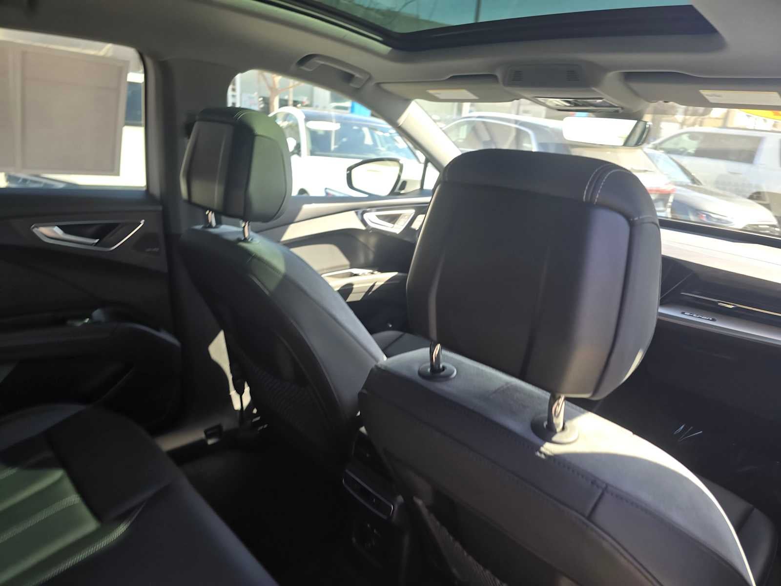 2024 Audi Q4 e-tron Prestige