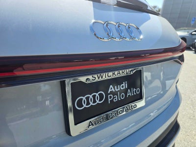 2024 Audi Q4 e-tron Prestige