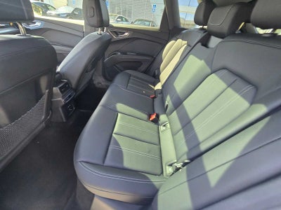 2024 Audi Q4 e-tron Prestige