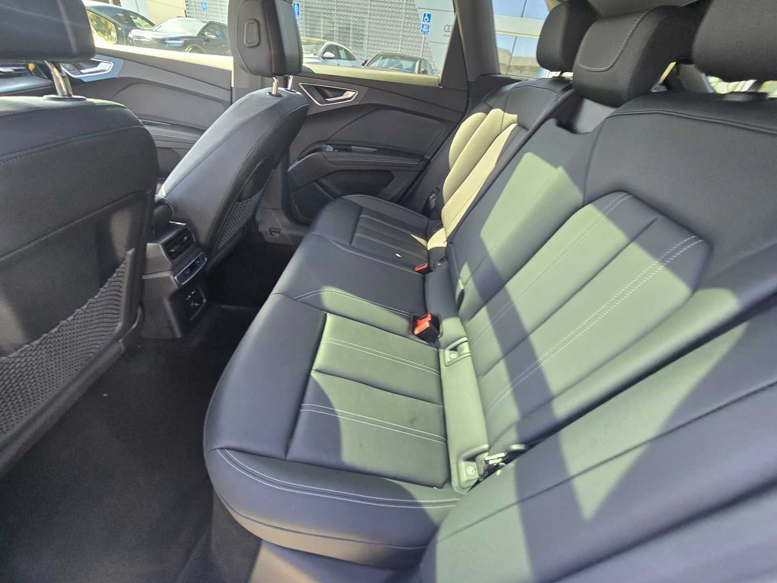 2024 Audi Q4 e-tron Prestige