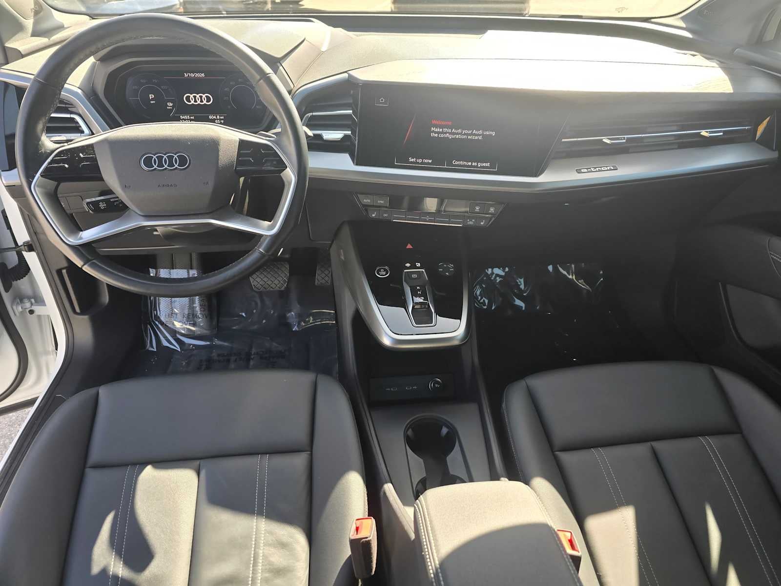 2024 Audi Q4 e-tron Prestige