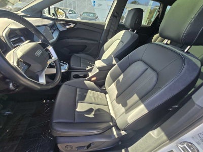 2024 Audi Q4 e-tron Prestige