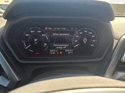 2024 Audi Q4 e-tron Prestige