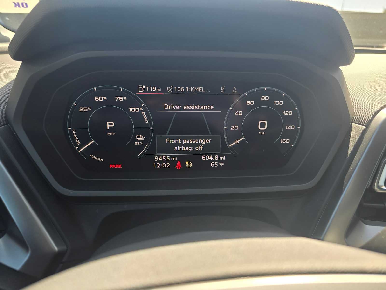 2024 Audi Q4 e-tron Prestige