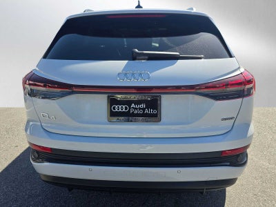 2024 Audi Q4 e-tron Prestige