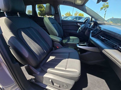 2023 Audi Q4 e-tron Prestige