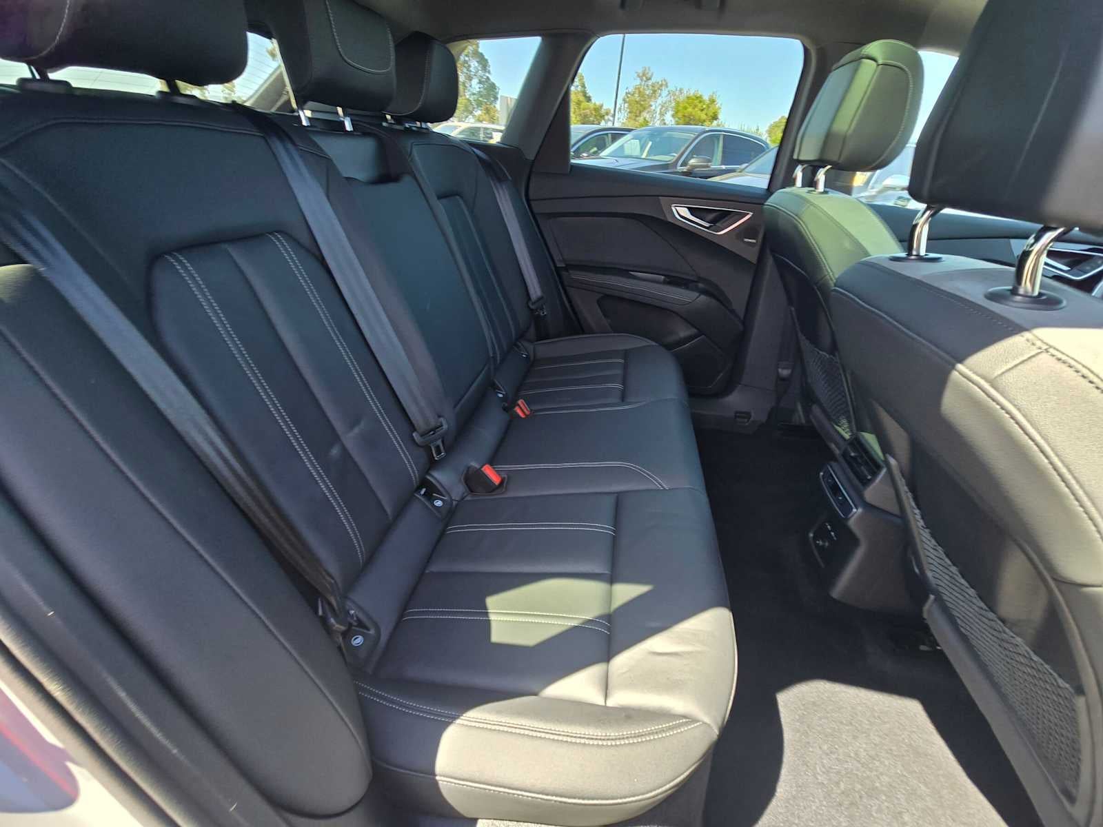 2023 Audi Q4 e-tron Prestige