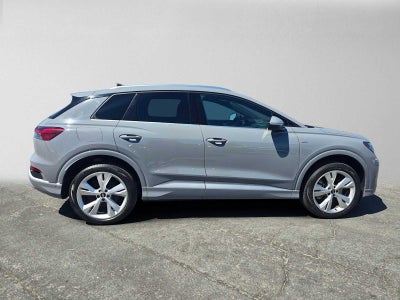 2023 Audi Q4 e-tron Prestige