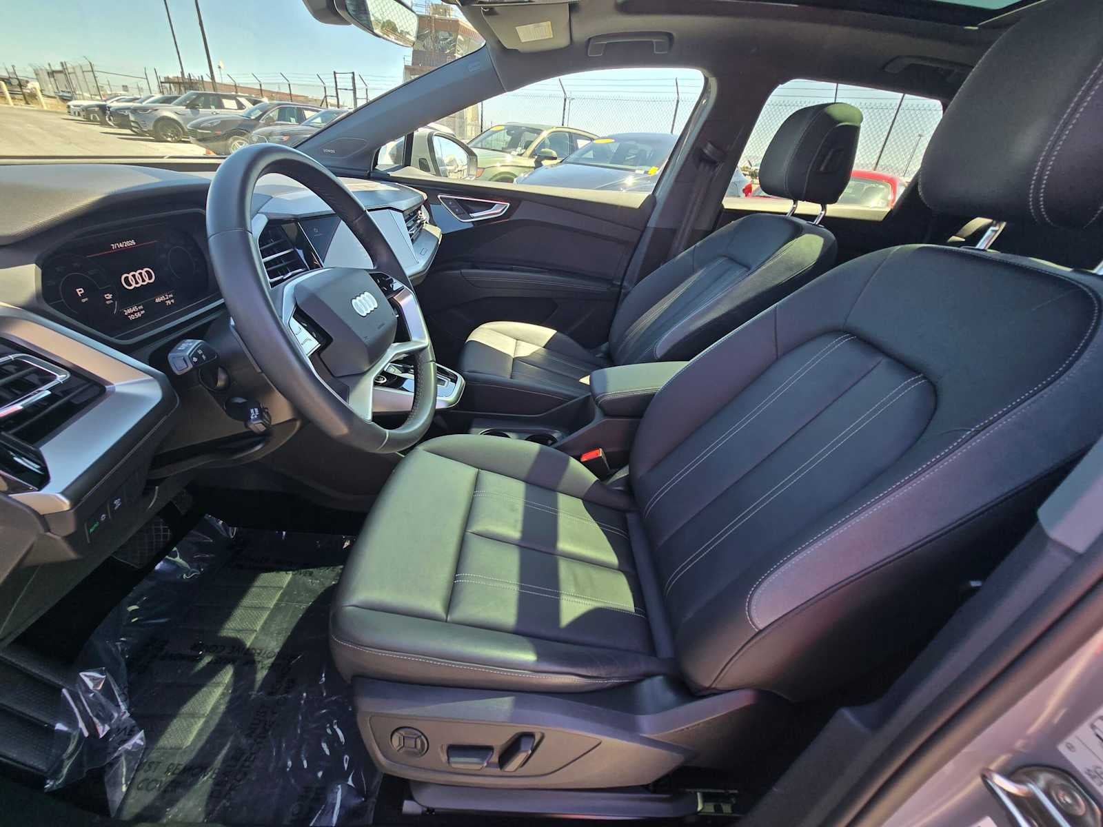 2023 Audi Q4 e-tron Prestige