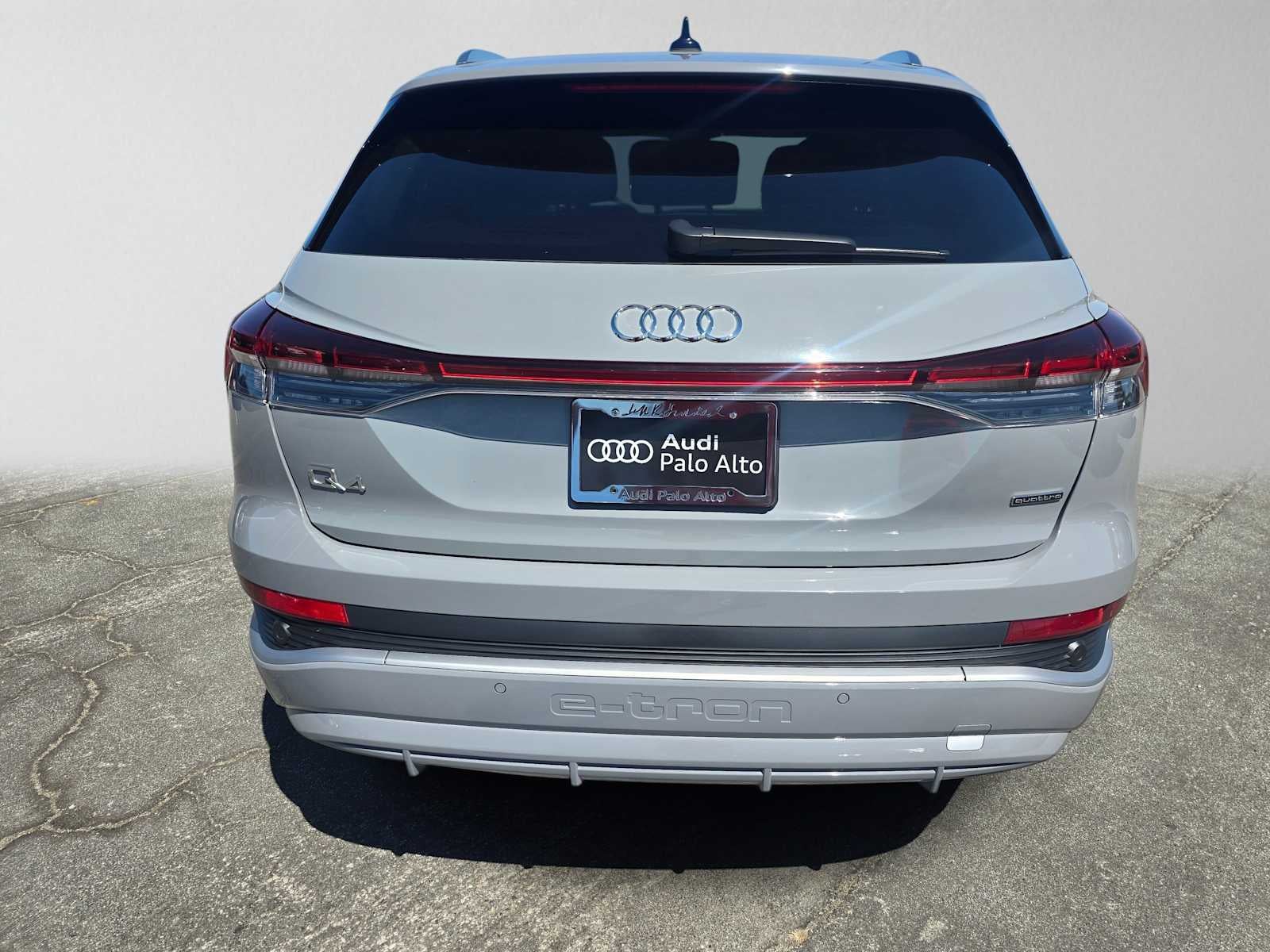 2023 Audi Q4 e-tron Prestige