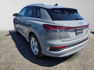 2023 Audi Q4 e-tron Prestige