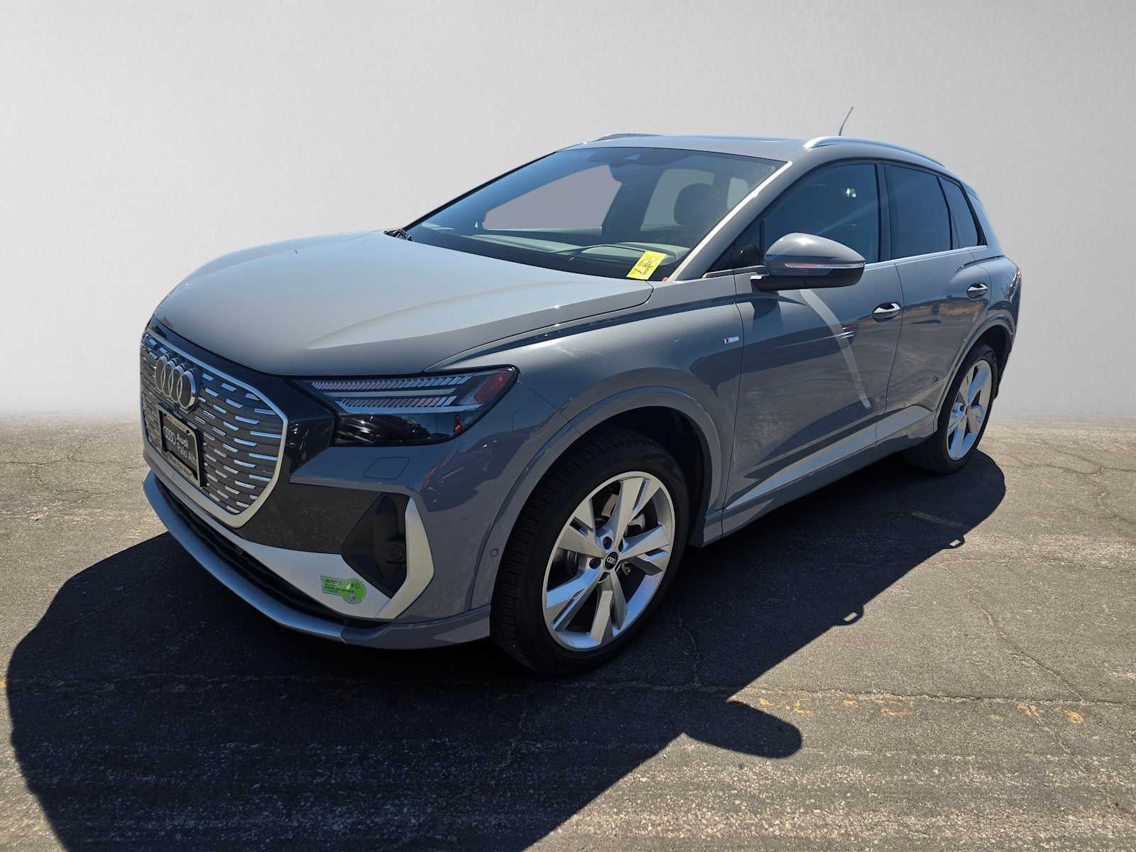 2023 Audi Q4 e-tron Prestige