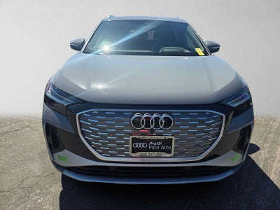 2023 Audi Q4 e-tron Prestige