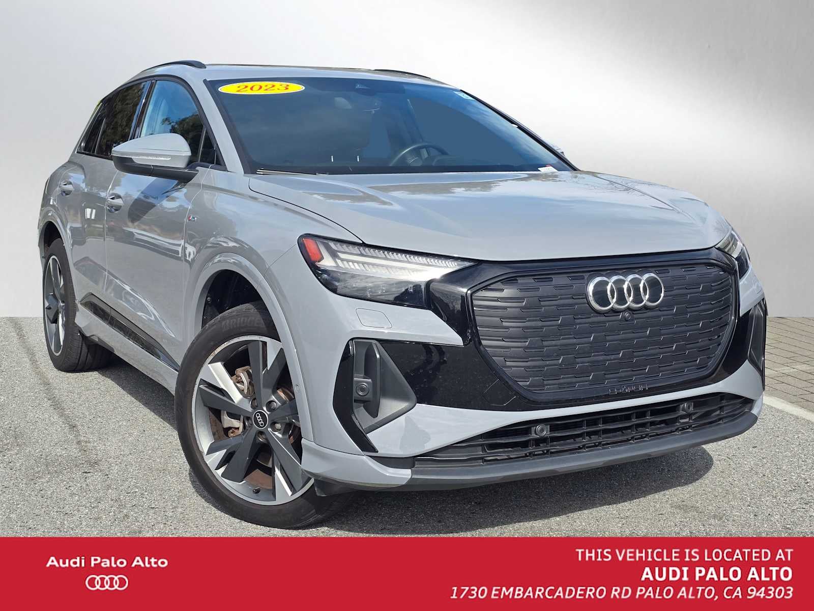 2023 Audi Q4 e-tron Prestige