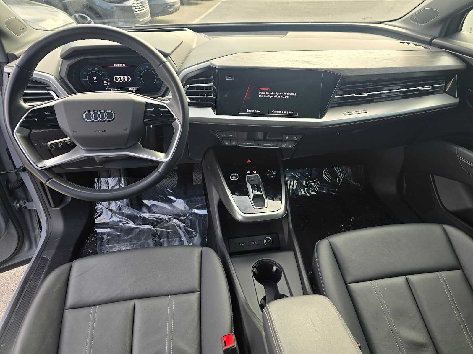 2023 Audi Q4 e-tron Prestige