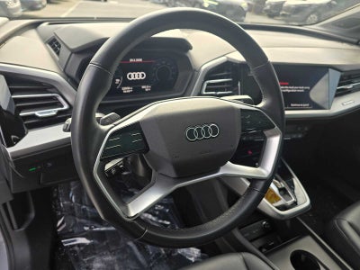 2023 Audi Q4 e-tron Prestige