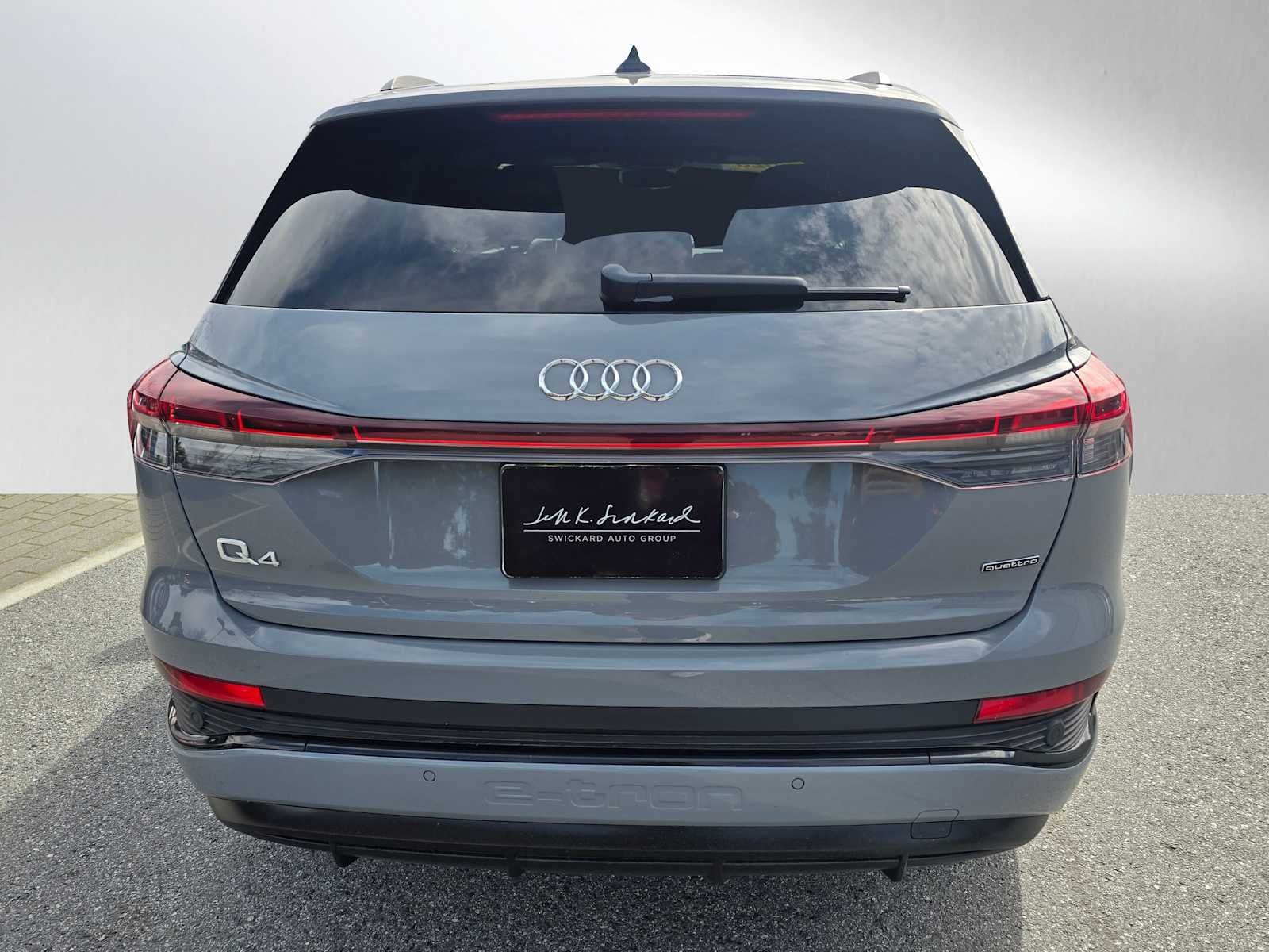 2023 Audi Q4 e-tron Prestige