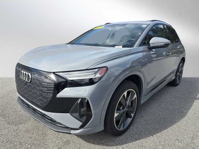 2023 Audi Q4 e-tron Prestige