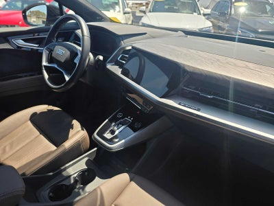 2023 Audi Q4 e-tron Prestige