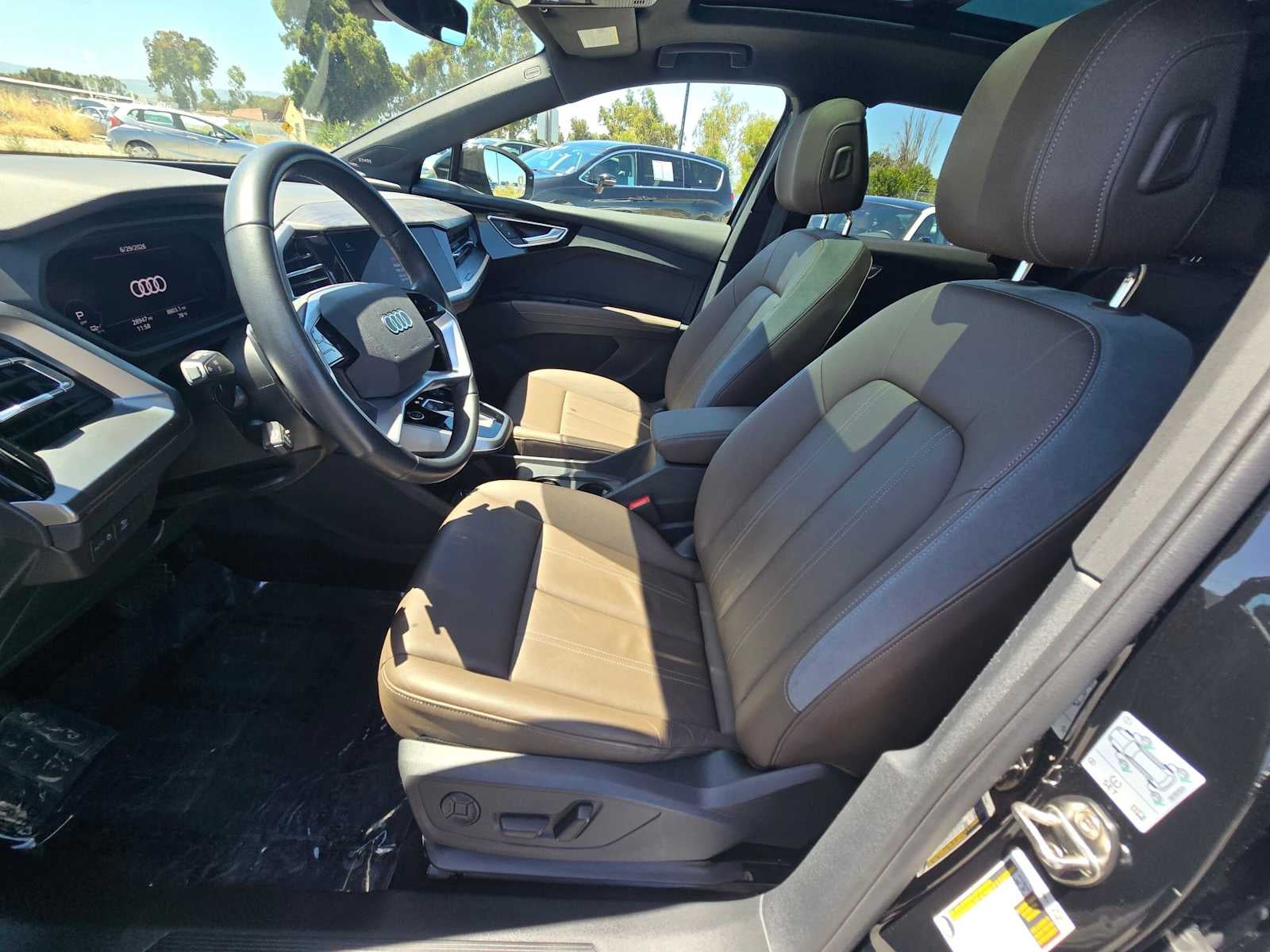 2023 Audi Q4 e-tron Prestige