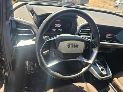 2023 Audi Q4 e-tron Prestige