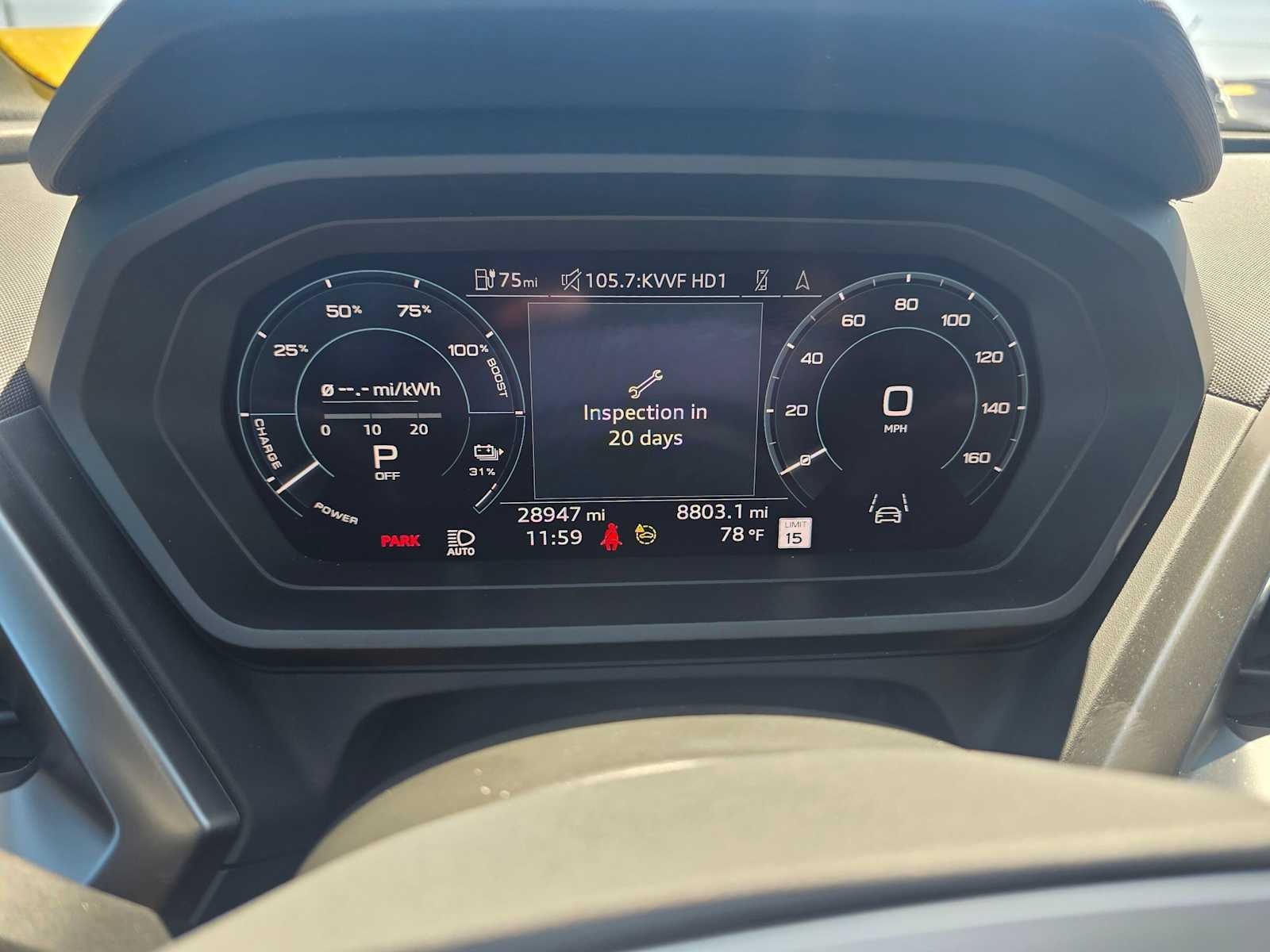 2023 Audi Q4 e-tron Prestige