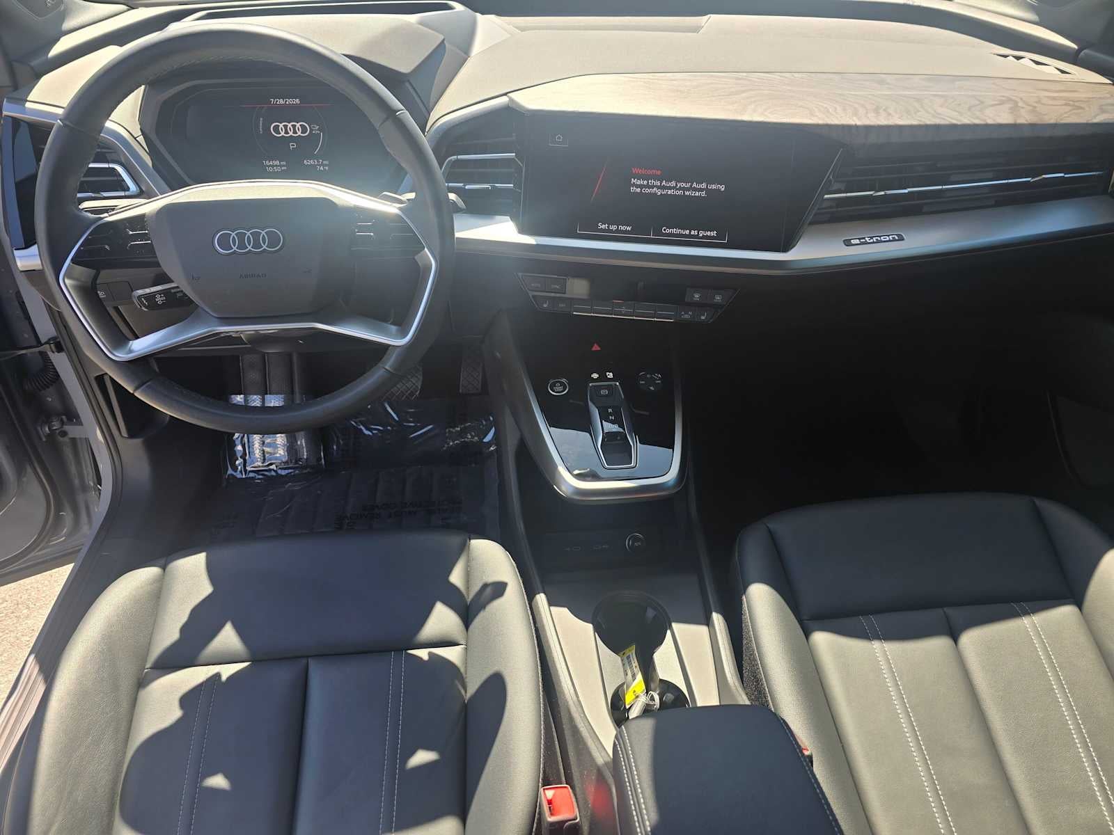 2023 Audi Q4 e-tron Prestige