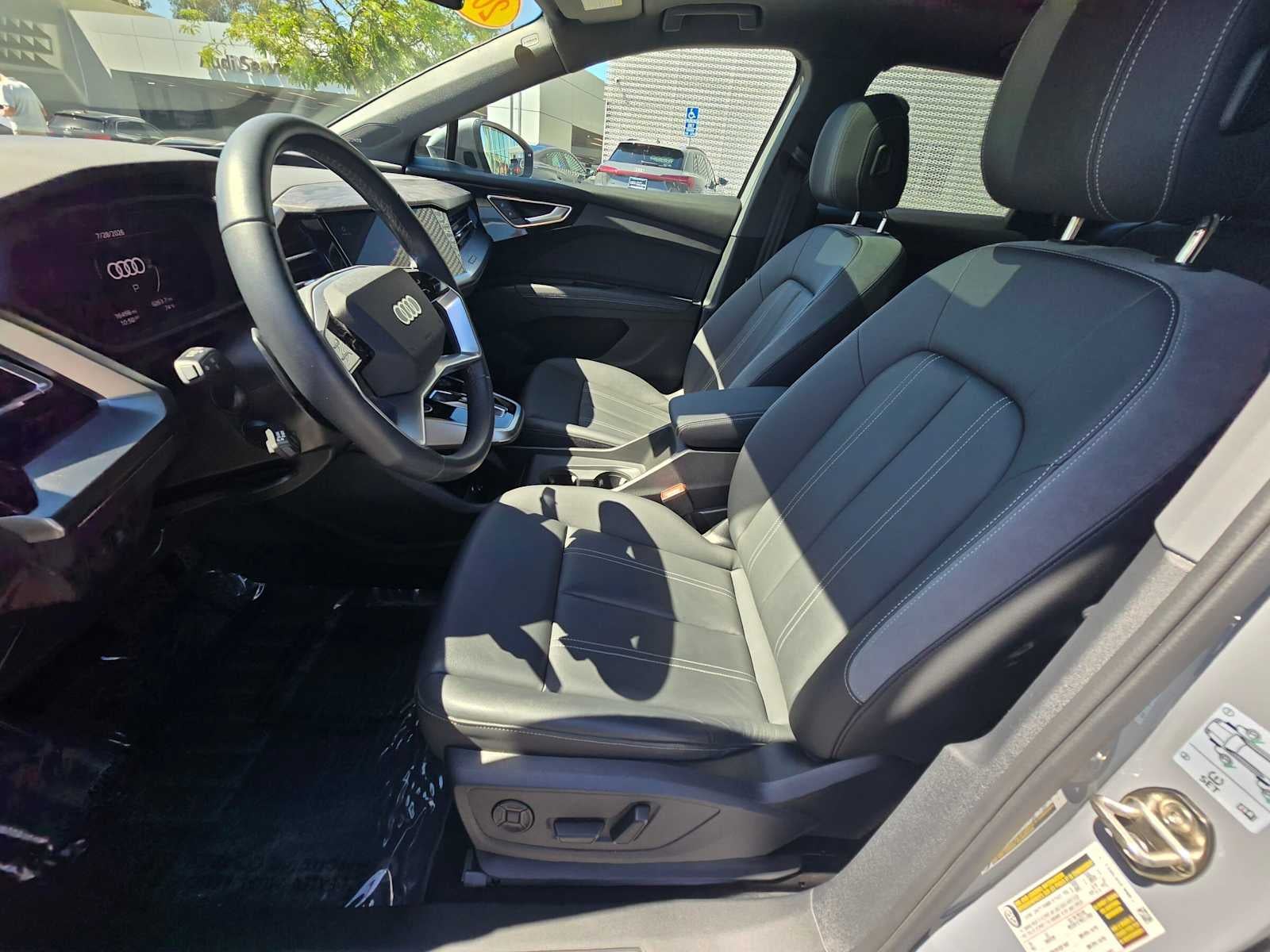 2023 Audi Q4 e-tron Prestige
