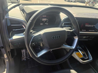 2023 Audi Q4 e-tron Prestige