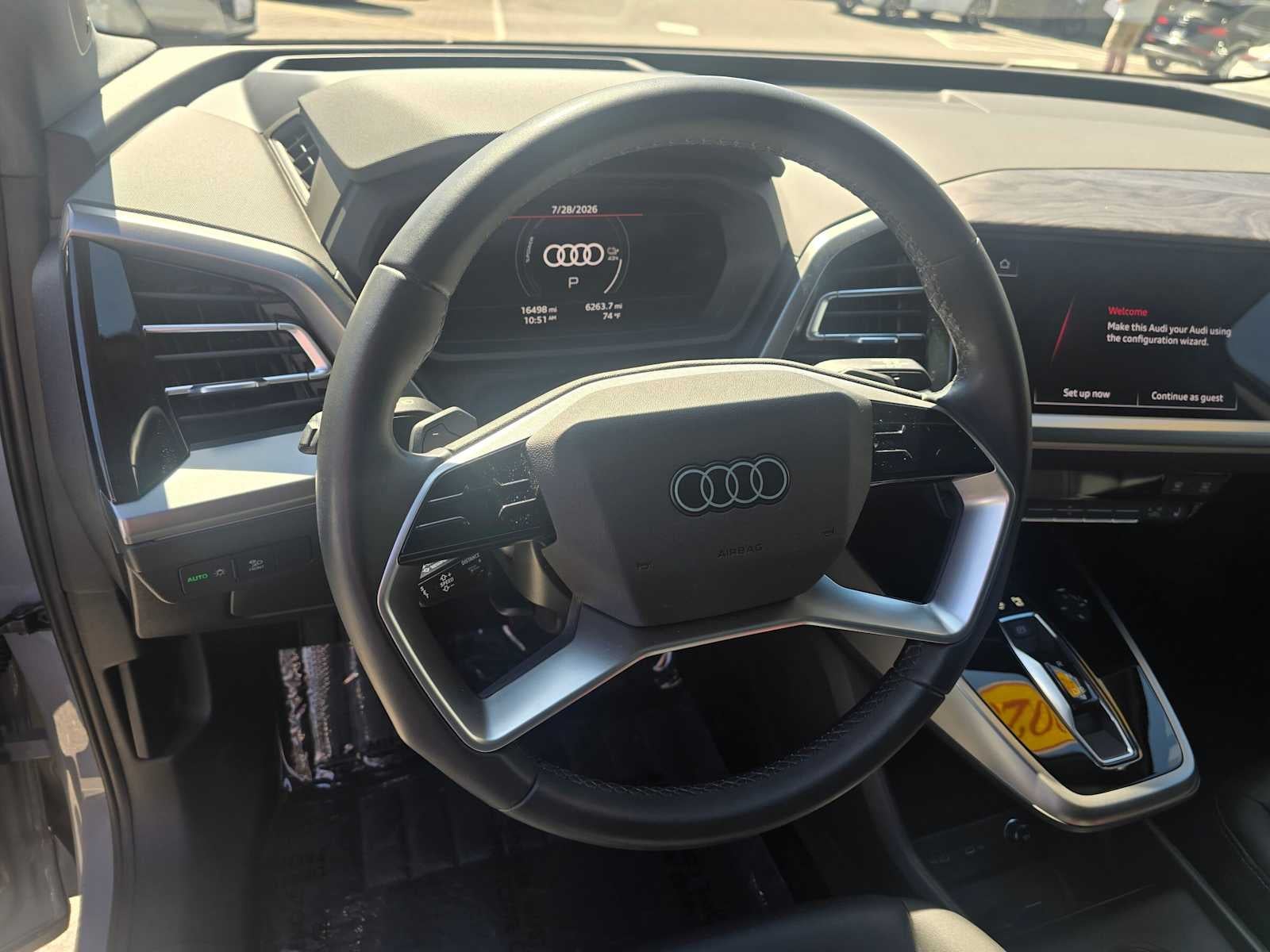 2023 Audi Q4 e-tron Prestige