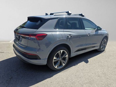 2023 Audi Q4 e-tron Prestige