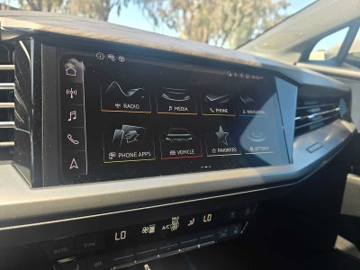 2023 Audi Q4 e-tron Prestige
