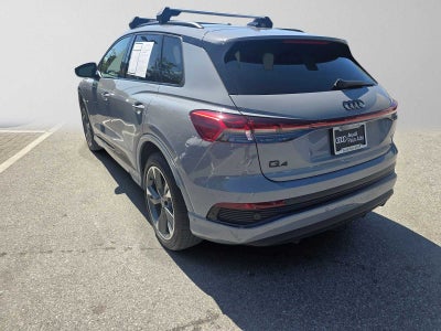 2023 Audi Q4 e-tron Prestige