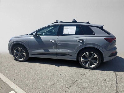 2023 Audi Q4 e-tron Prestige