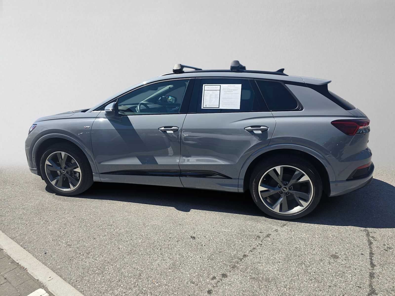 2023 Audi Q4 e-tron Prestige
