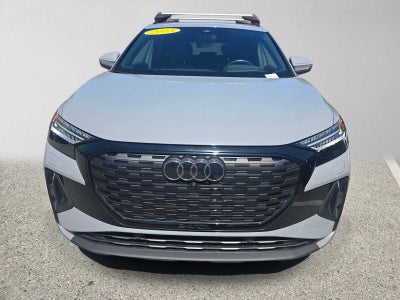 2023 Audi Q4 e-tron Prestige