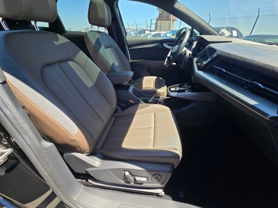 2023 Audi Q4 e-tron Prestige