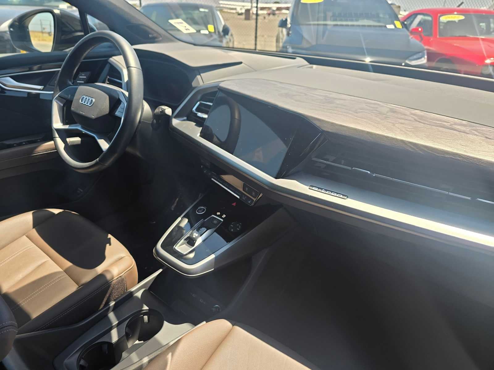 2023 Audi Q4 e-tron Prestige