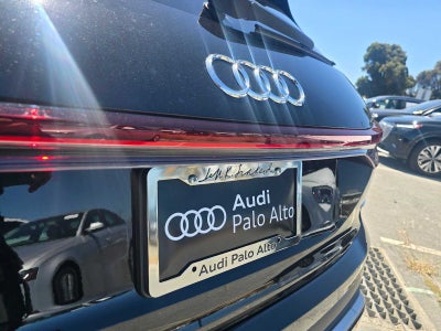 2023 Audi Q4 e-tron Prestige