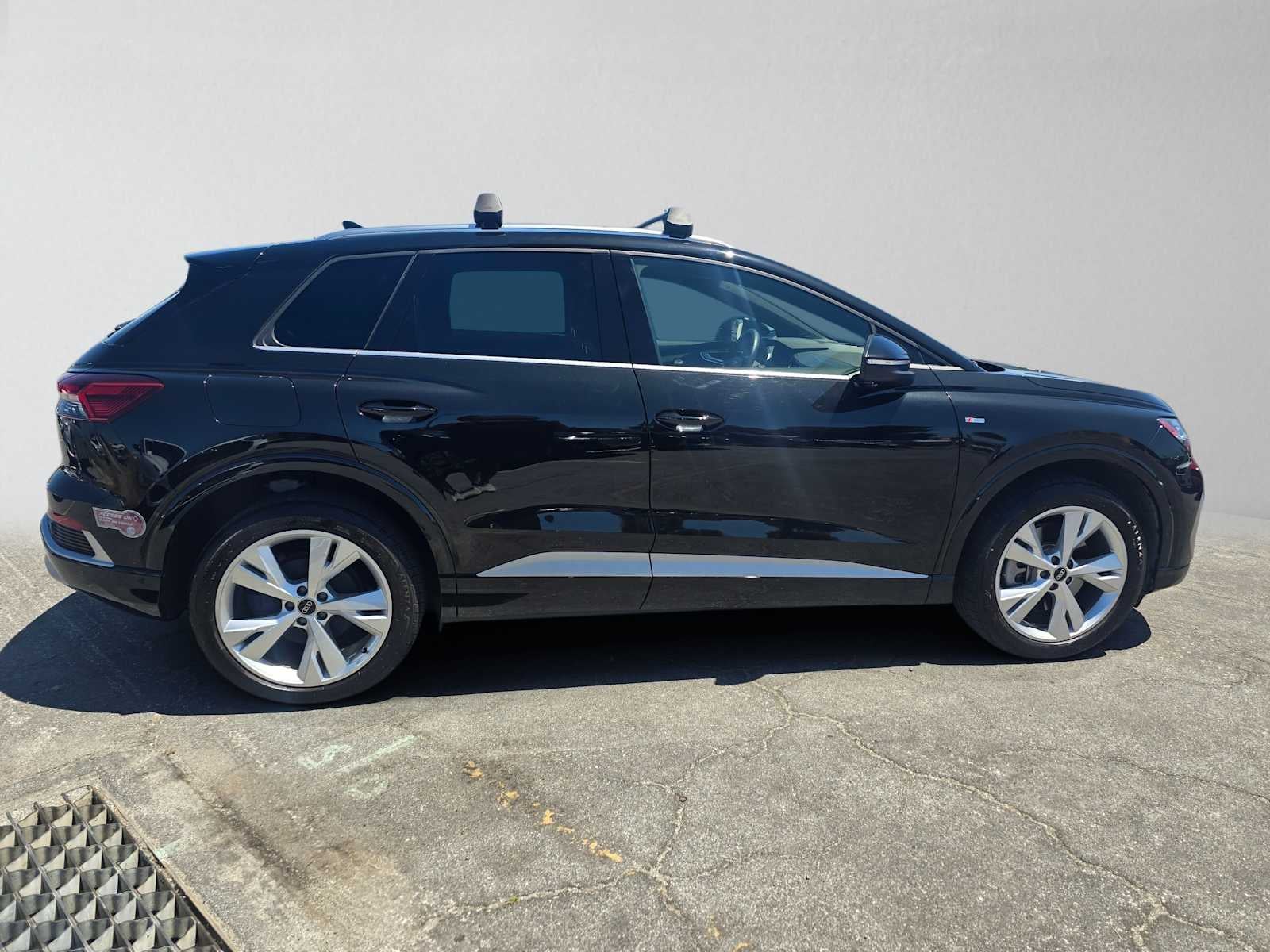 2023 Audi Q4 e-tron Prestige