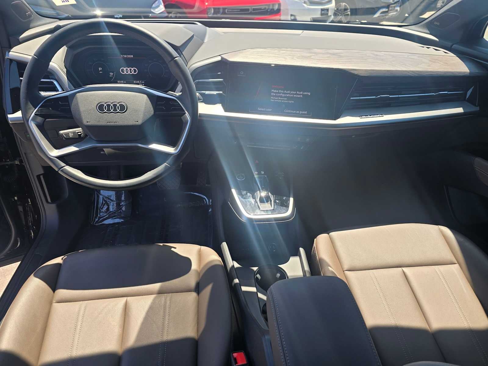 2023 Audi Q4 e-tron Prestige