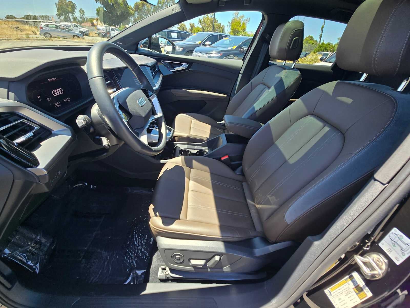 2023 Audi Q4 e-tron Prestige