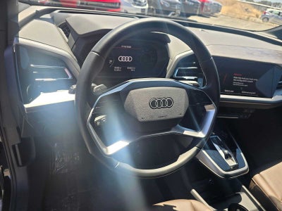 2023 Audi Q4 e-tron Prestige