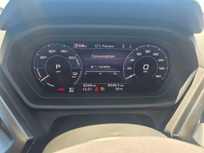 2023 Audi Q4 e-tron Prestige