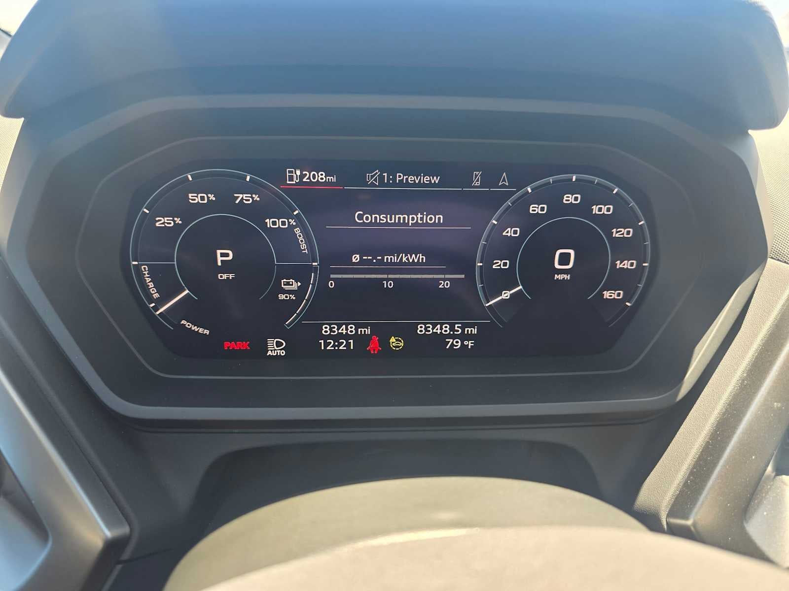 2023 Audi Q4 e-tron Prestige