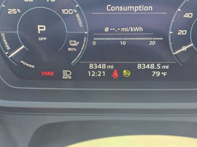 2023 Audi Q4 e-tron Prestige