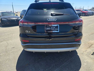 2023 Audi Q4 e-tron Prestige