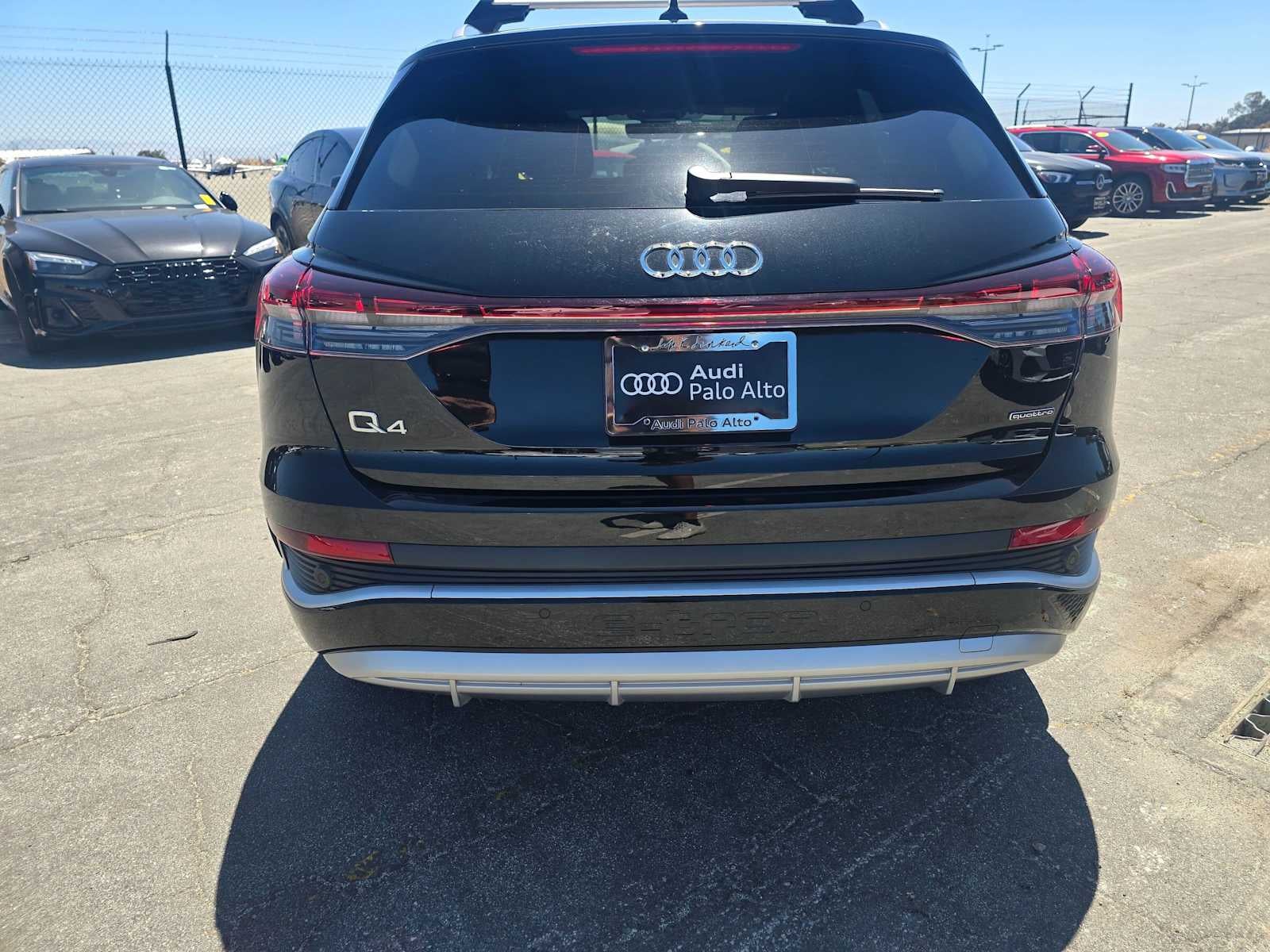 2023 Audi Q4 e-tron Prestige