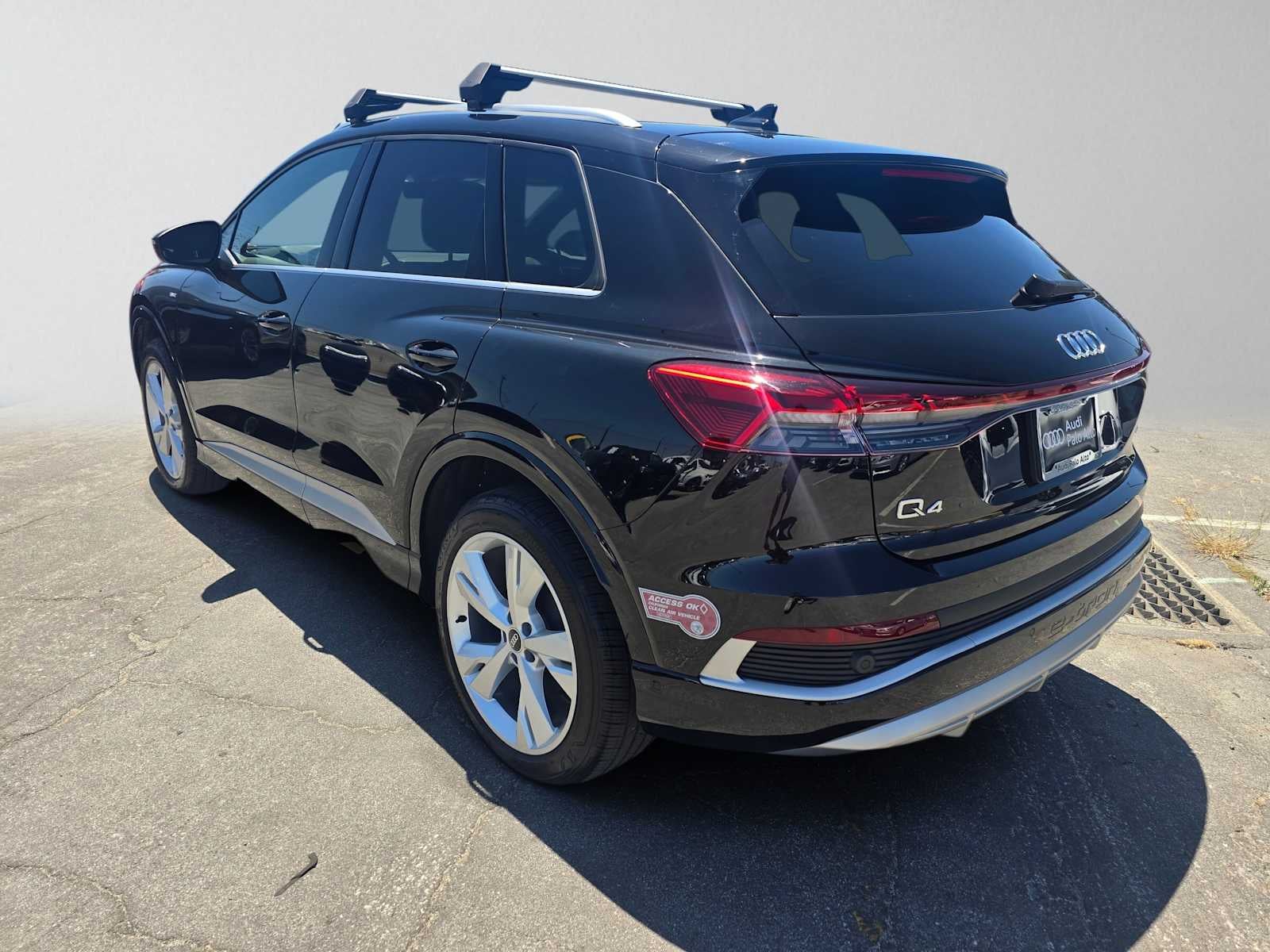 2023 Audi Q4 e-tron Prestige