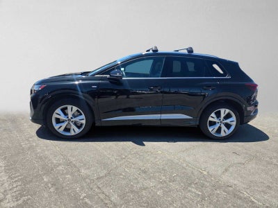 2023 Audi Q4 e-tron Prestige